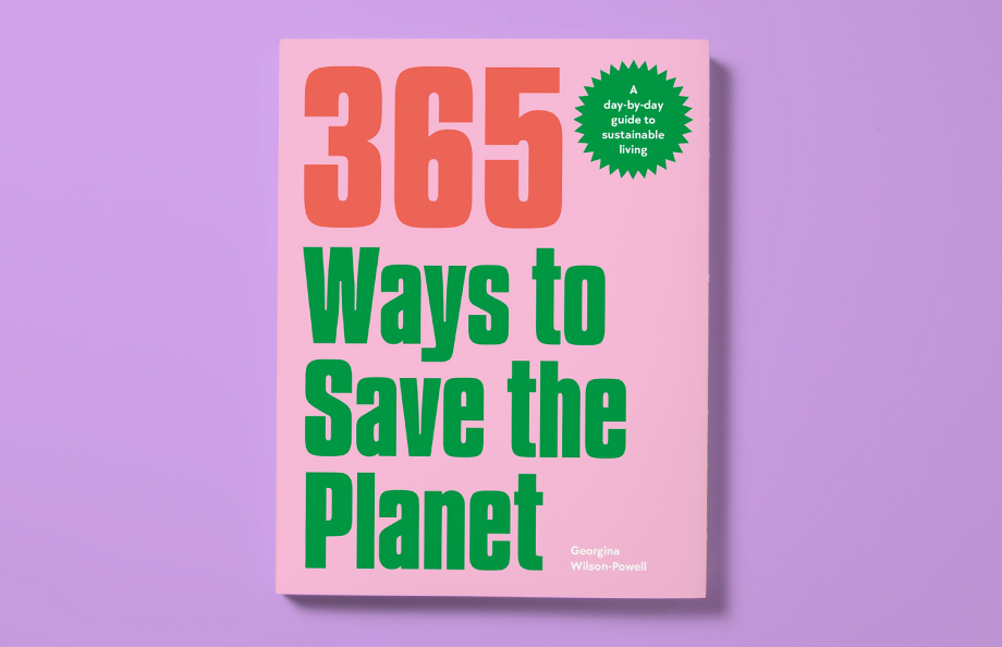 365 Ways to Save the A Daybyday Guide to Sustainable