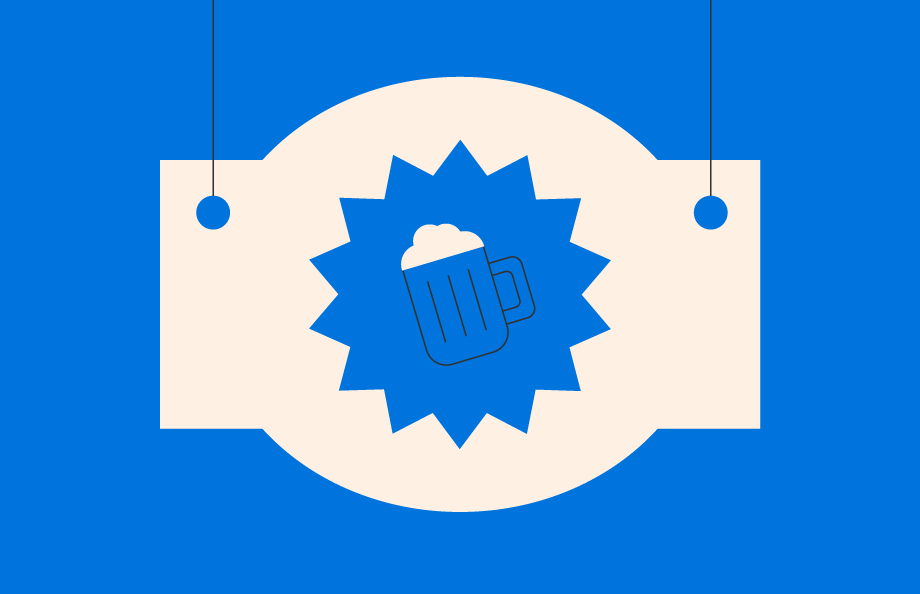 pub branding guide logo