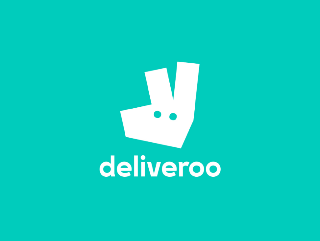 deliveroo b2b branding