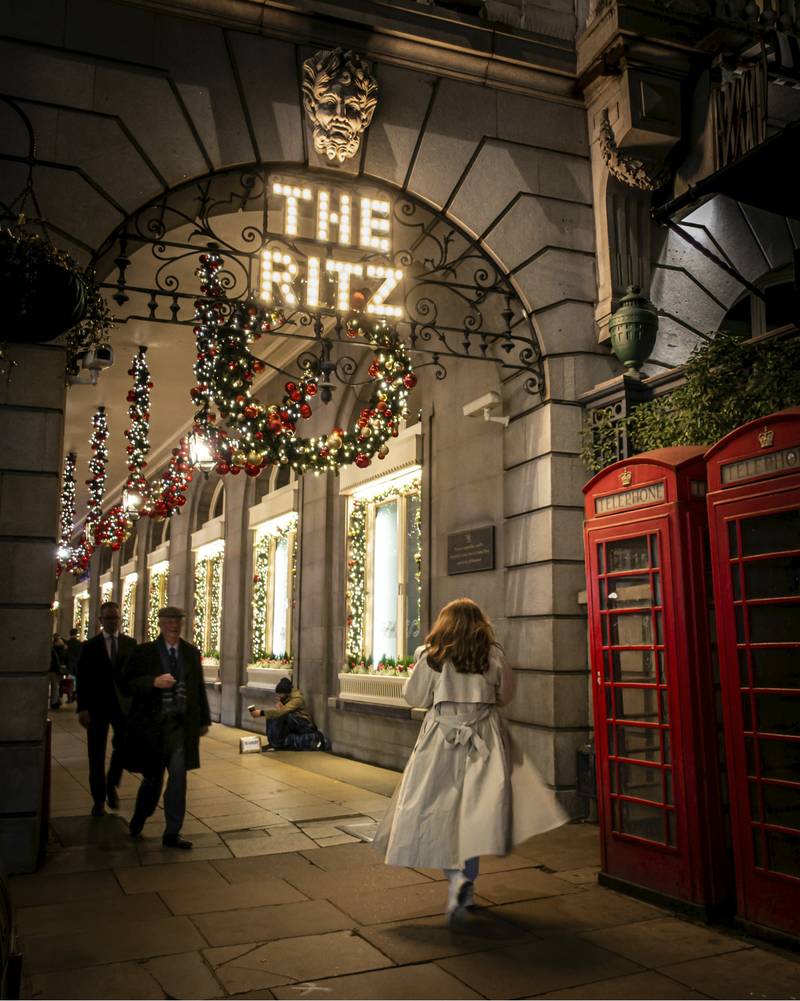 The Ritz Hotel