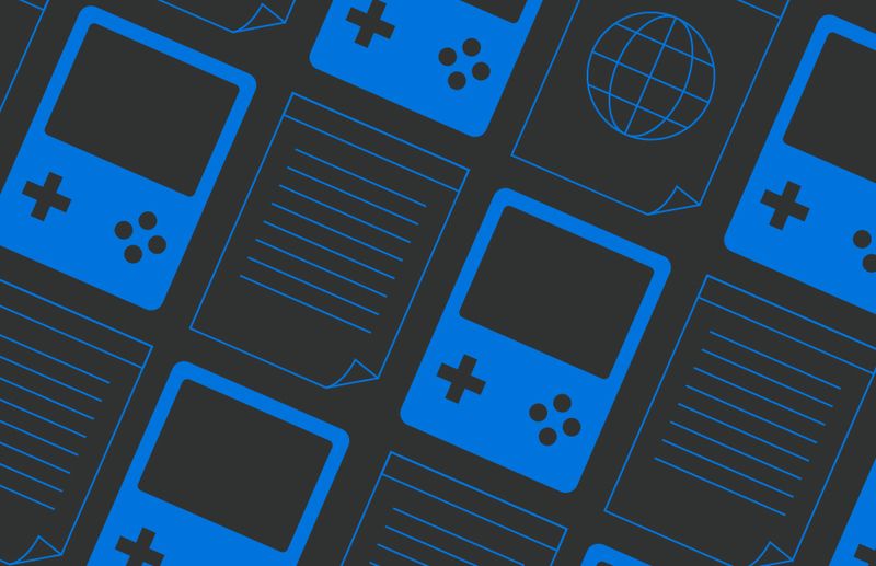 video games publishing